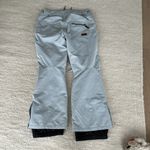 Roxy  ski/snow pants size large gray Photo 9