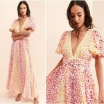 ROCOCO SAND Avana Dress in Orange X Photo 14