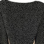 Finders Keepers  Polka Dot Wraparound Halter Top Photo 4