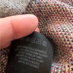 Anthropologie Akemi + Kin Kaleidoscope Sweater Dress grey Multicolor XS Photo 5