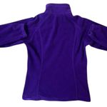 Columbia  Long Sleeve Full Zip Collared Fleece Women Size Small Photo 3