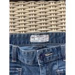 Free People  Brette Cropped Wide Leg Jeans 28 boho flare leg retro flattering Photo 4