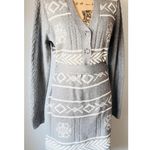 Lucky Brand Sweater Dress NWT Photo 3