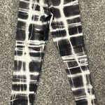 Nike Pro black and white leggings Photo 1