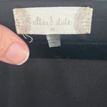 Altar'd State  Black Ruffled Long Sleeve Mini Dress Size M Photo 3