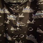 Doe & Rae NWT  Tank Top- black nautical Photo 1