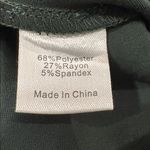 Tuckernuck  Holiday Green Ponte Bridwell Riding Pants Medium Photo 8