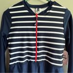 Nautica  Long Sleeve Swimsuit Women’s Size Large Photo 2