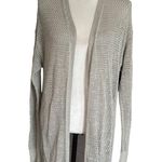 Universal Threads Universal Thread Crochet Long Knit Open Front Cardigan Sweater -- Size M Photo 2