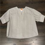 frame denim FRAME VNECK POPOVER Photo 1