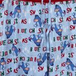 Disney Eeyore Christmas Pajama Pants Size Large Photo 2