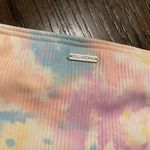 Billabong rainbow tide tropic low rise tie dye bikini bottoms XL NWT Photo 2