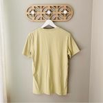 Lucky Brand David Bowie Graphic Tee Shirt Green Sz Medium Photo 6