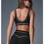 Alo Yoga Heart Throb Set Airbrush Bra & Leggings S Photo 4