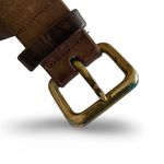 EXPRESS Italian Leather Belt Photo 1