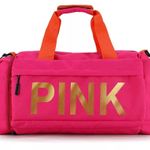 PINK - Victoria's Secret PINK Victoria’s Secret Duffle Bag Photo 0