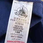 Disney Walt World 50th Anniversary Iridescent Mickey Sweatpants Joggers 2X NWT Photo 6