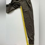 Zyia  Olive Green Joggers -Size Small Photo 4