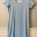 Southern Tide Shirley Performance Side Ruched T-Shirt Dress S Small Photo 0