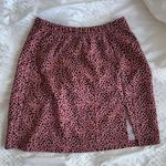 Pink Bodycon Skirt Size XS Photo 0
