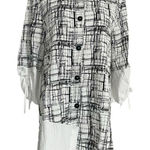 Moonlight  by Y&S Fashion Small  Top Blouse Lagenlook  Wearable Art Boho Photo 0