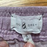Lou & grey  Lavender Linen Size Small Shorts‎ Photo 1