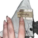 Paige  Designer Jeans Boyfriend Canyon Gray Wash Distressed Stretch Jeans 29 Photo 6