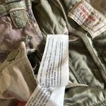 Abercrombie & Fitch VTG Y2K 2000s Grunge Utility  Baggy Camo Cargo Pants 10 Long Photo 6