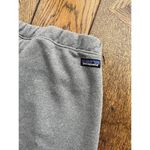 Patagonia Fitz Roy Icon Uprisal Sweatpants Gravel Heather Women's Sz Large NWT Photo 3