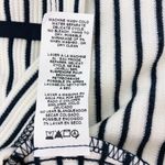 Red 23 Bodycon Dress Navy & White Stripe M Blue Size M Photo 6