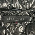 Obermeyer  Payge Thermore Ski Jacket Black Hooded Insulated Winter Women’s Size 8 Photo 7