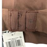 Ralph Lauren Curvy Plus Lauren  Luxe Smoothing Wireless Bralette Espresso XXL NWT Photo 3