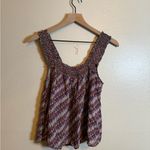 Anthropologie  Vivian‎ Smocked Sleep Top Photo 4