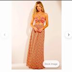 Maaji NEW NWOT Cherry Blossom Emery Maxi Dress reversible long floral size small Photo 1