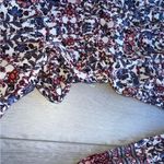 American Eagle  Romper Boho Floral long sleeve Photo 2