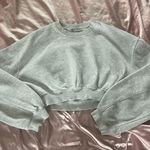 ZARA Cropped Sweater Photo 0