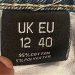 Pretty Little Thing denim straight leg, size 8 Photo 6