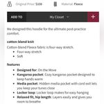 Lululemon 🤍 All Yours White Hoodie🤍 ~6 Photo 5