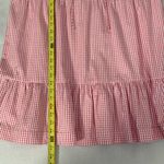 Tyler Boe Tea Rose Check Pink Size L Photo 7