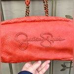 Jessica Simpson  Rumor Woven Satchel Photo 7