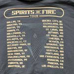 The Smashing Pumpkins the Spirits on Fire Tour Band Hoodie M  Photo 3