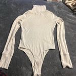 Aerie off white body suit Photo 1