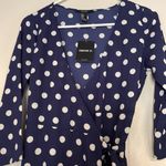 Forever 21  wrap dress / High low Photo 2