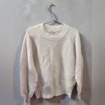 Madewell  Corbett Balloon-Sleeve Sweater Photo 1