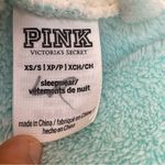 PINK - Victoria's Secret Pink Victoria’s Secret hooded robe SZ XS Photo 5