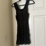 Majorelle mini ruched dress Photo 9