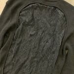 The Kooples  black wool sweater with lace insert Photo 4