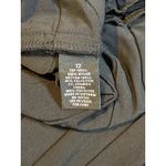 Dress Barn Black Lace V Neck Sheath Knee Length Cocktail Dress Y2K Wedding Guest Size 12 Photo 7