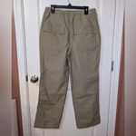 Free People  Movement Voyage Cargo Pants Khaki Women's Large Photo 1