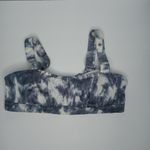 Athleta  tie dye bikini top size 32B/C Photo 1
